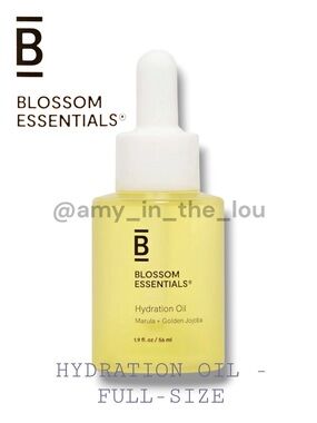 Blossom Essentials Hydration Oil